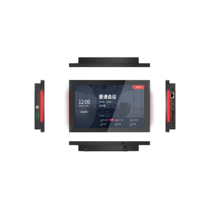 10.1″会议预约终端DM-Mshow-S10.1