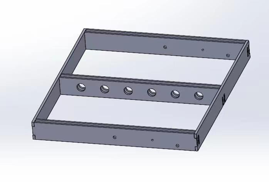 DLS-280FRAME(双6.5寸8寸双10寸线阵吊架)